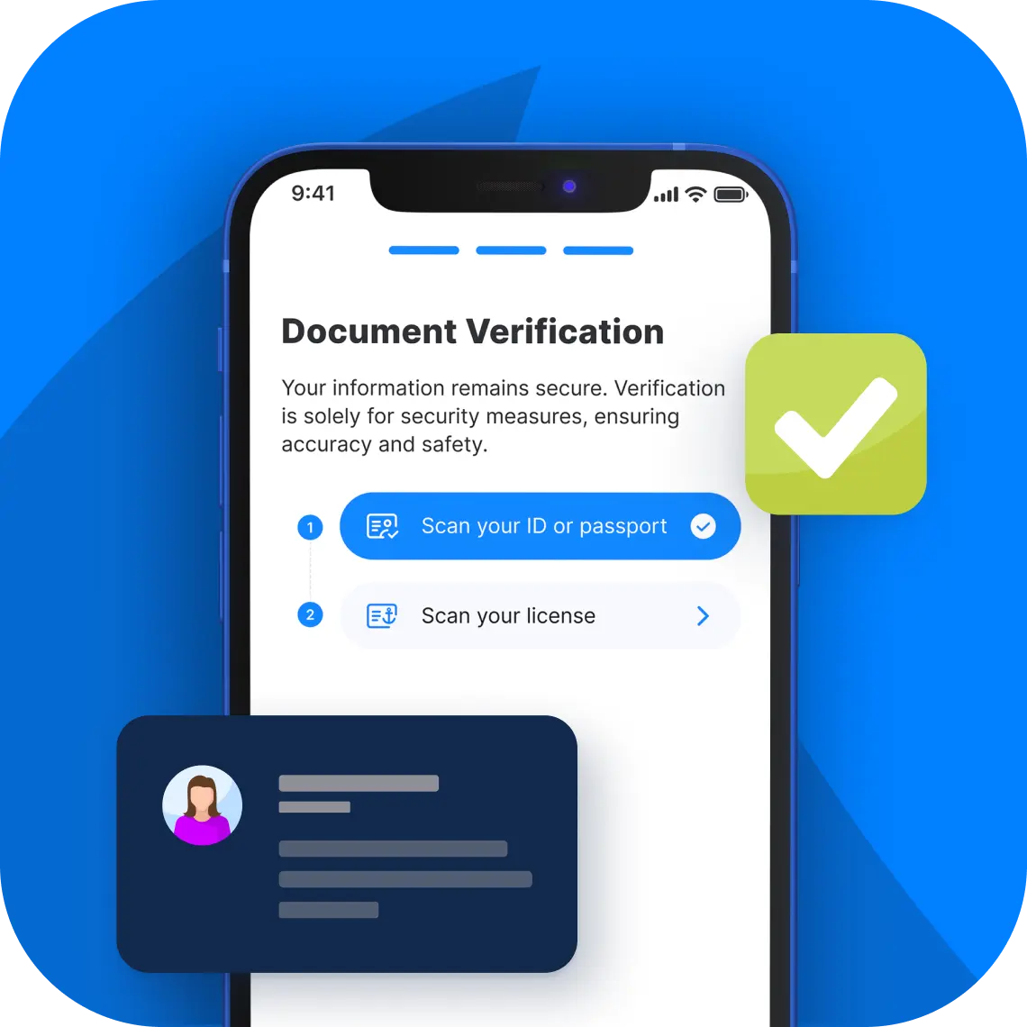 icon-Document Verification